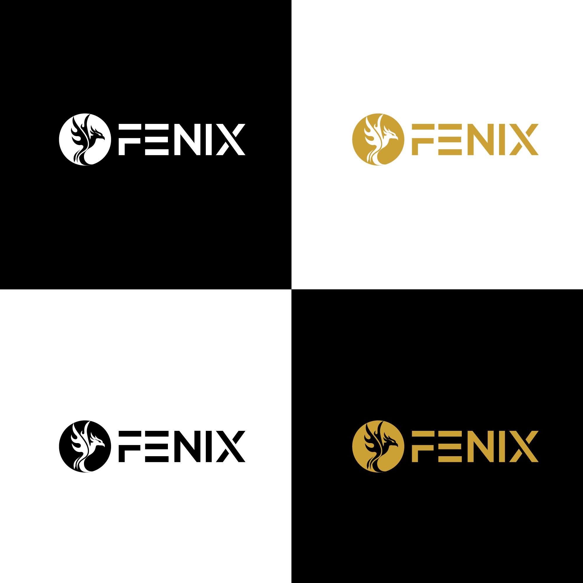 Logo Design by ax design2 for Fenix | Design #35971351