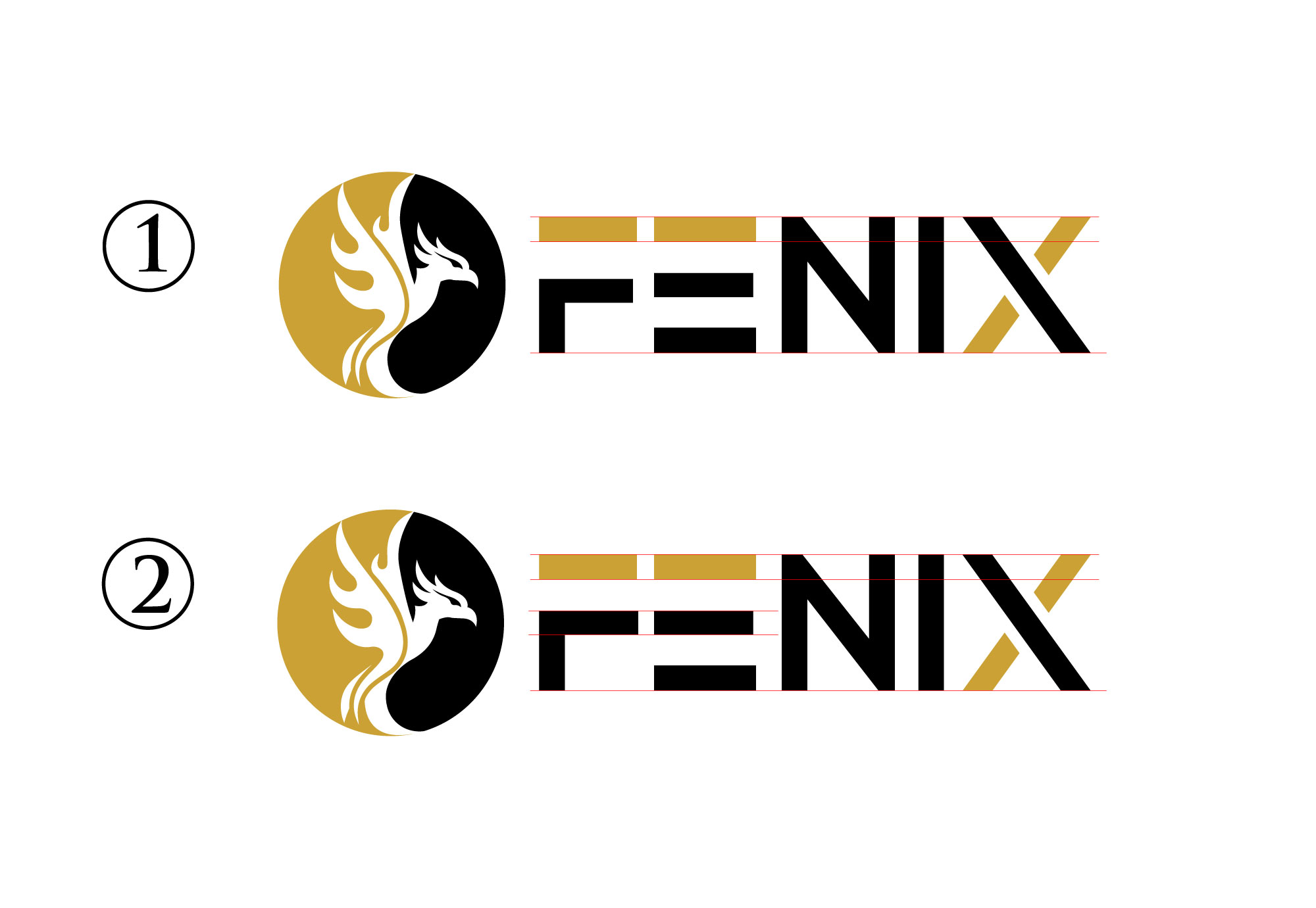 Logo Design by ax design2 for Fenix | Design #36245867