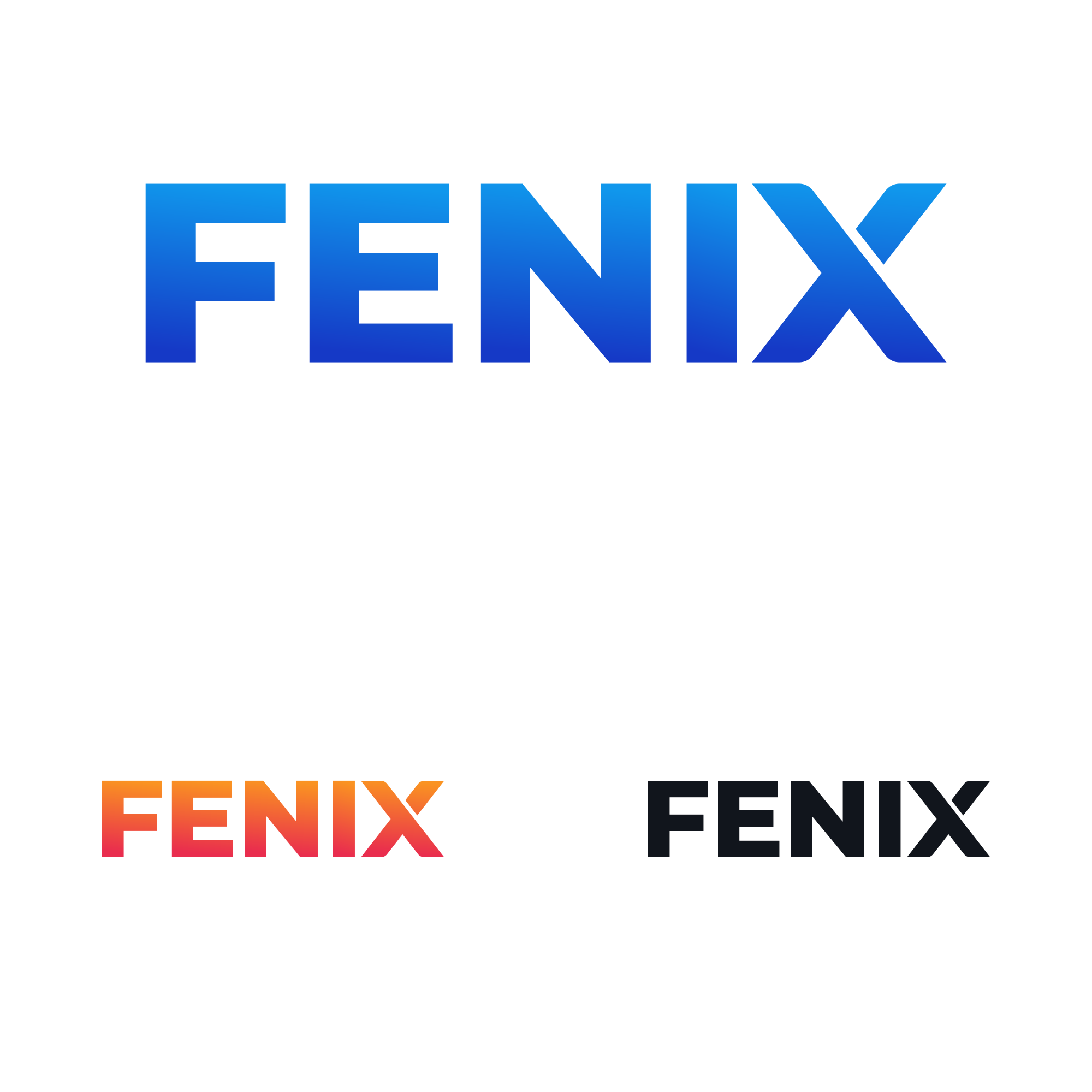 Logo-Design von putri elegant für Fenix | Design #35868609