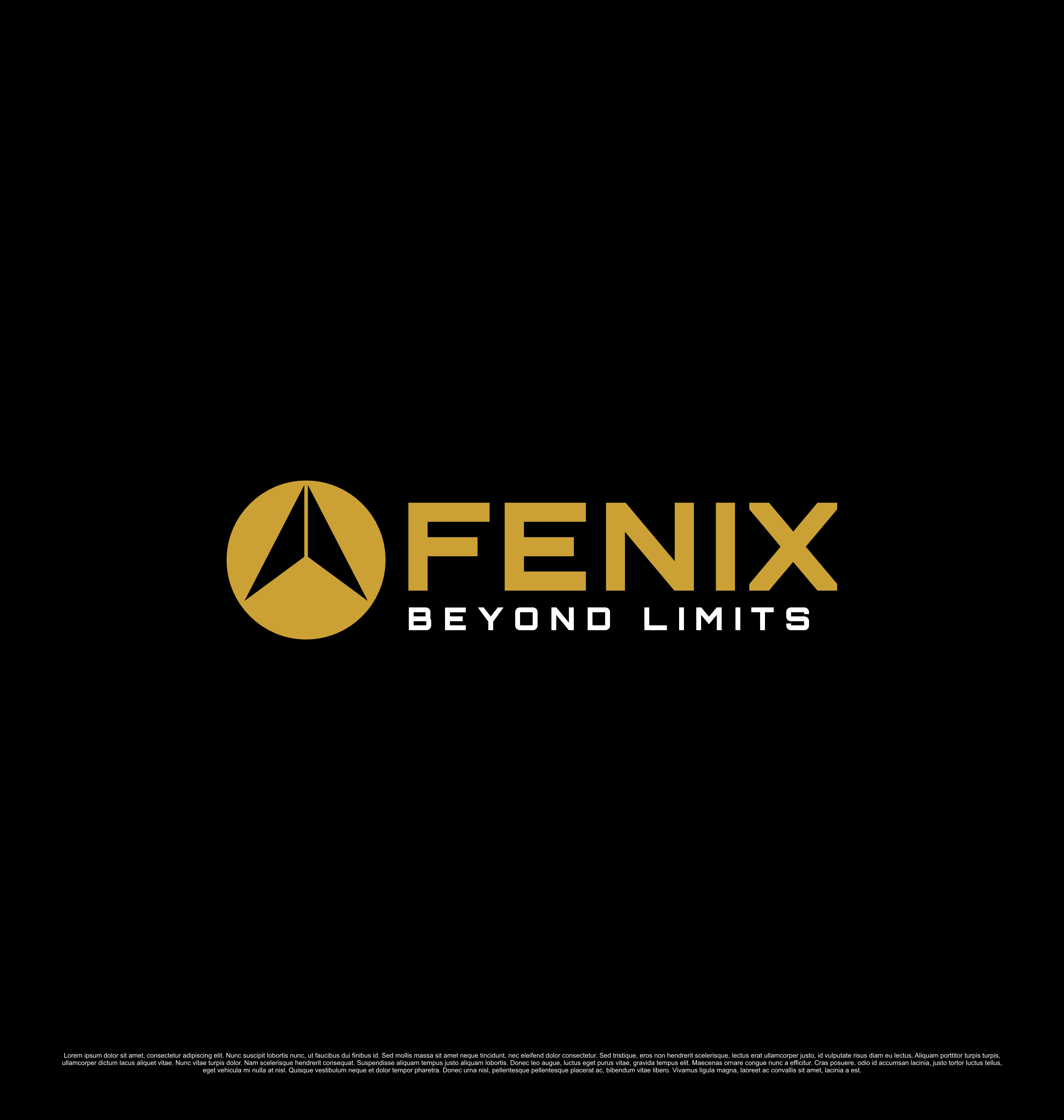 Logo Design by saesean for Fenix | Design #35871776