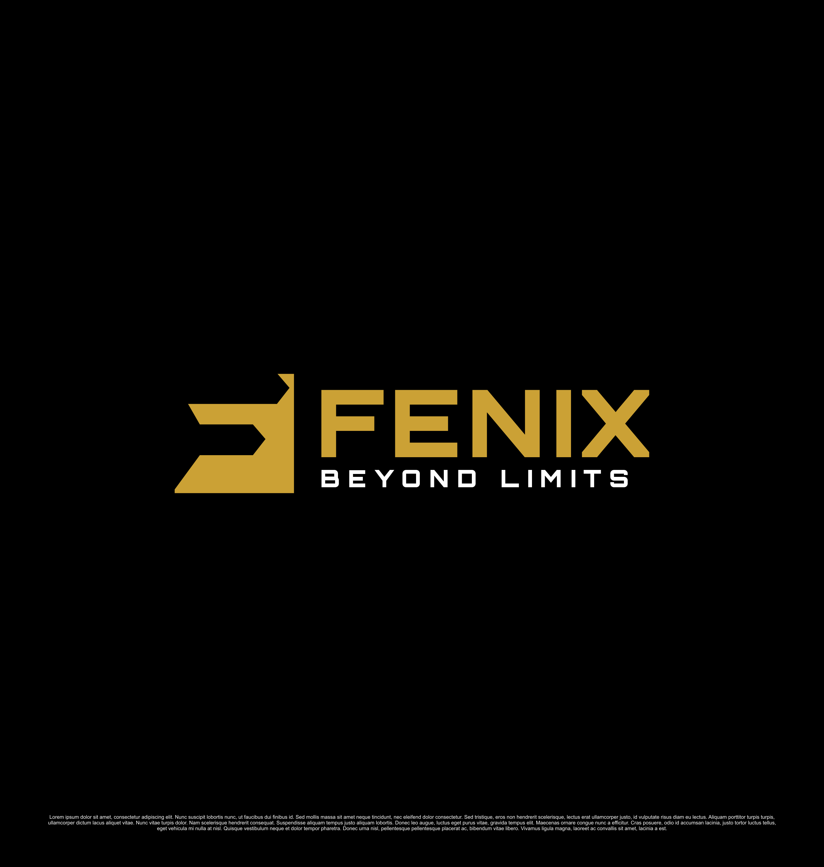Logo Design by saesean for Fenix | Design #35871777