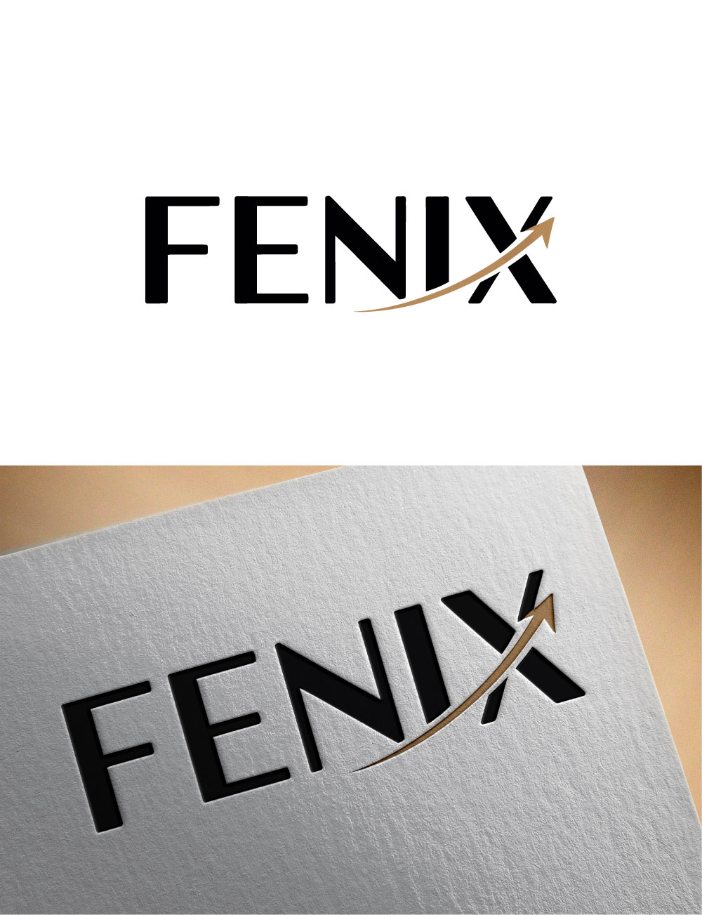 Logo Design by faridajems for Fenix | Design #35876197