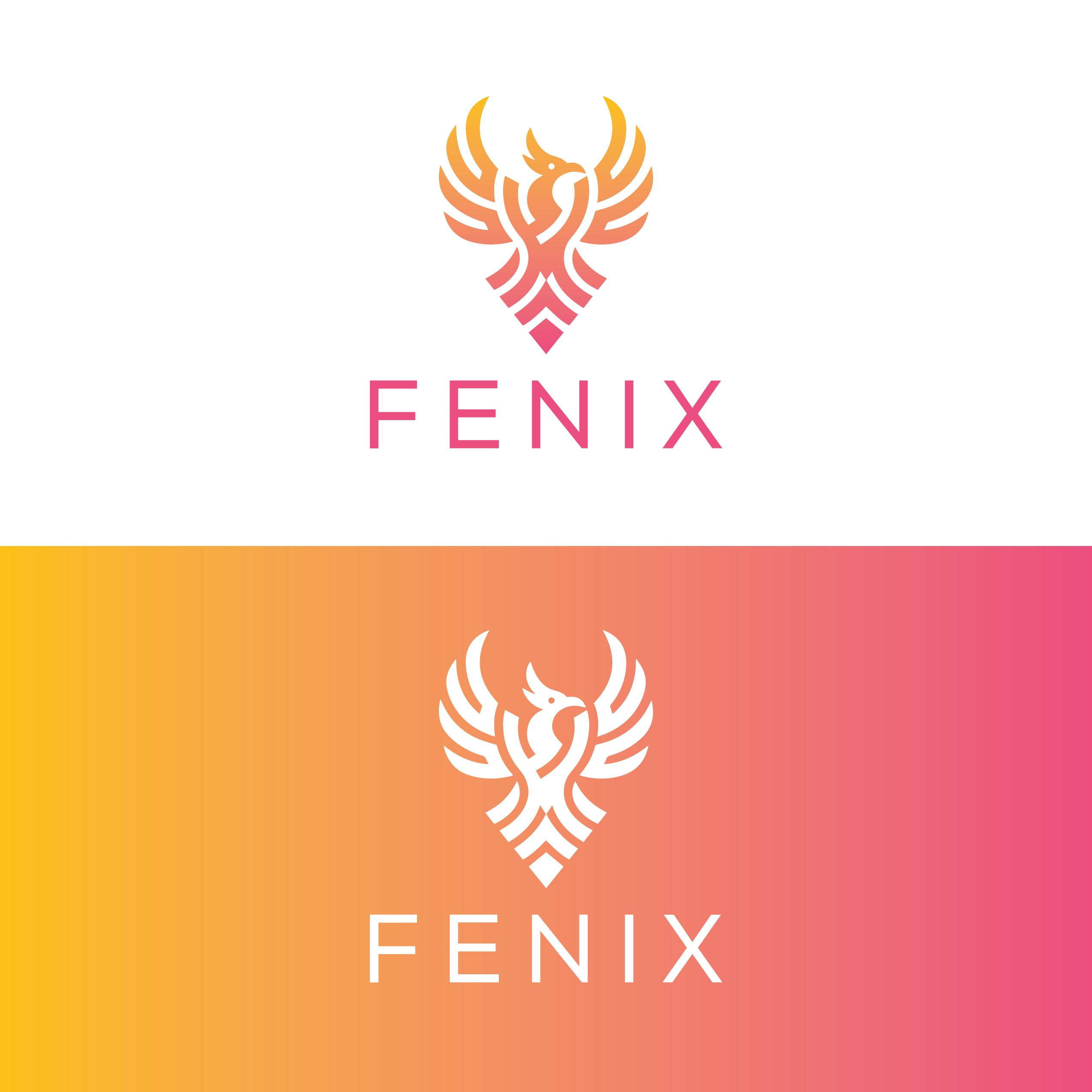 Logo Design by Ar_nisam_usman for Fenix | Design #35871748