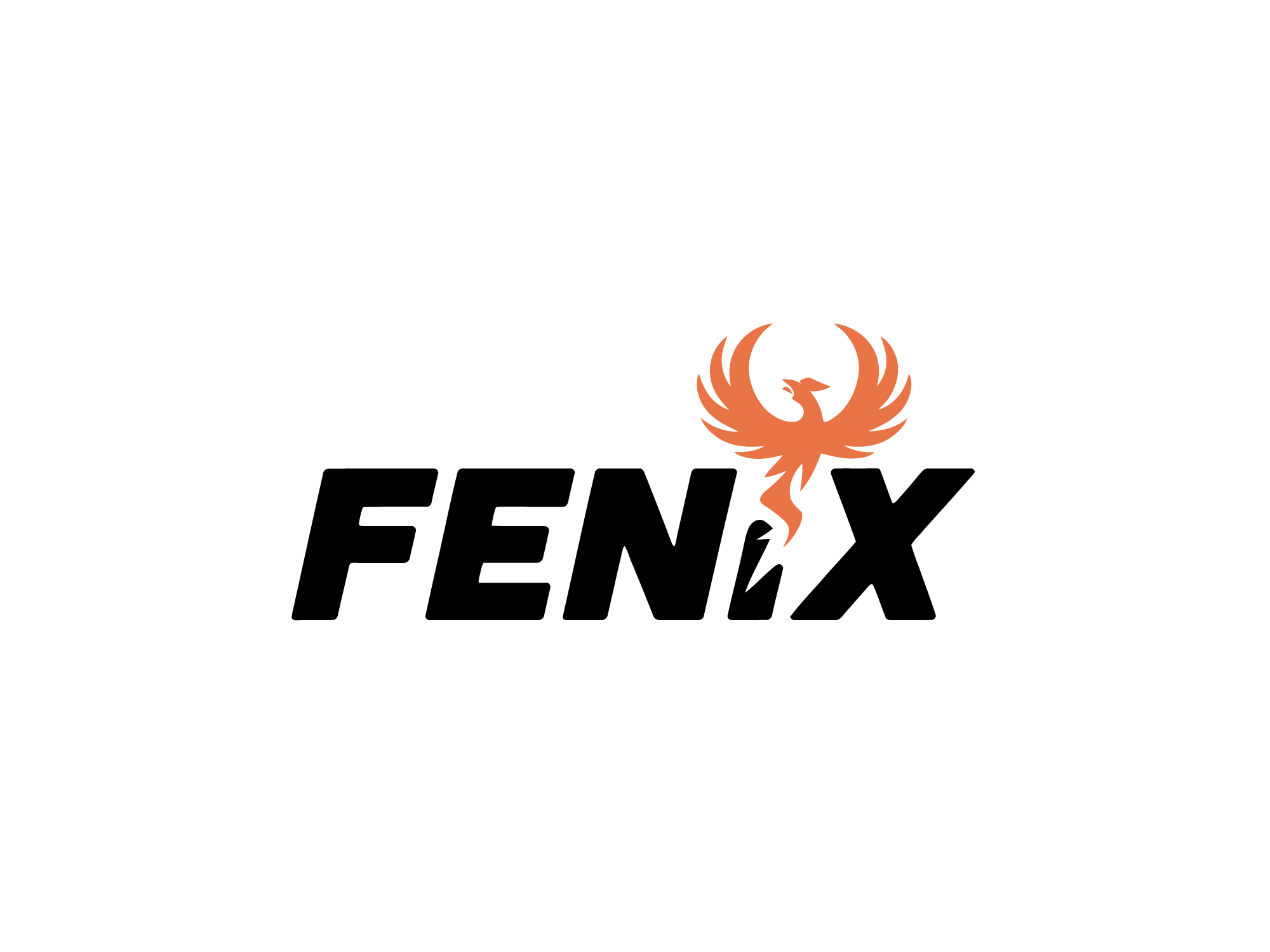 Logo Design by Robi-The Child for Fenix | Design #35877814