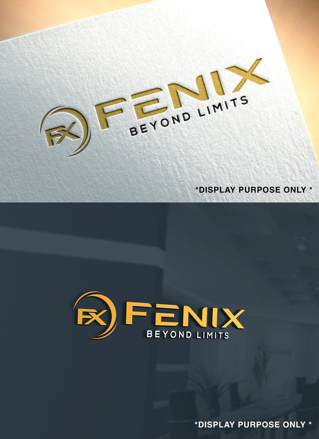 Logo Design by RaKu 2 for Fenix | Design #35897834