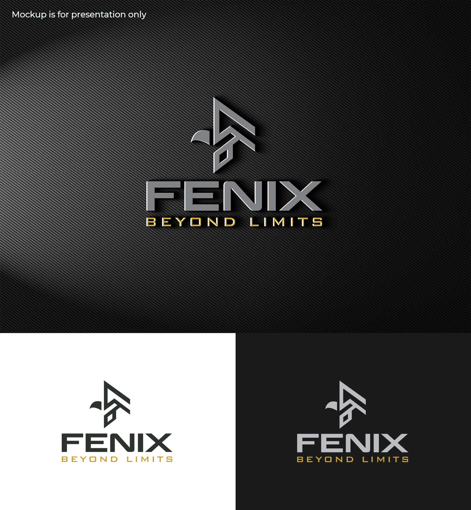 Logo Design by M Art & Design for Fenix | Design #35869080