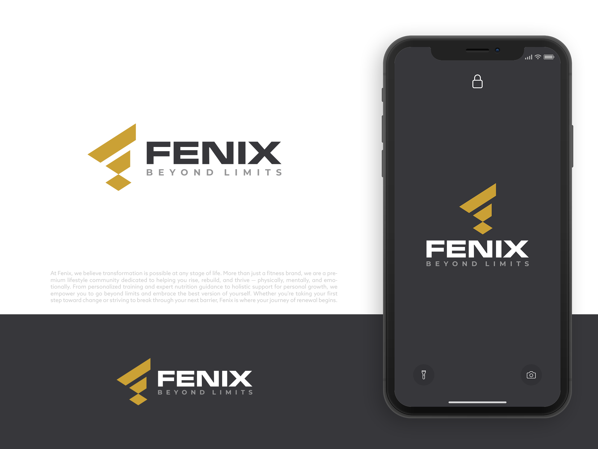 Logo Design by COLOUR CREATIVE for Fenix | Design #35899387