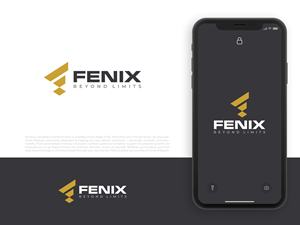 Logo-Design von COLOUR CREATIVE für Fenix | Design: #35899387