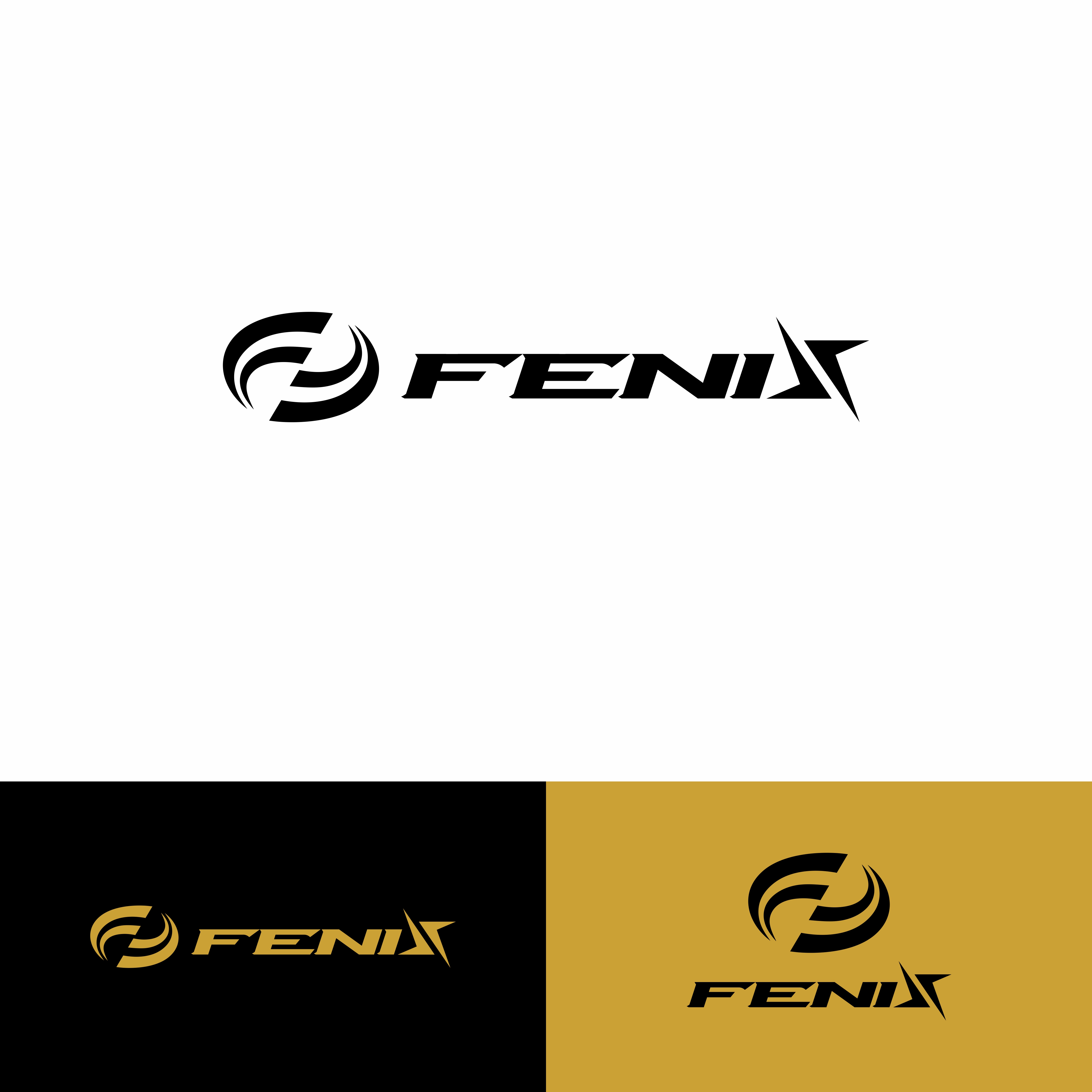 Logo Design by enka94 for Fenix | Design #35867063