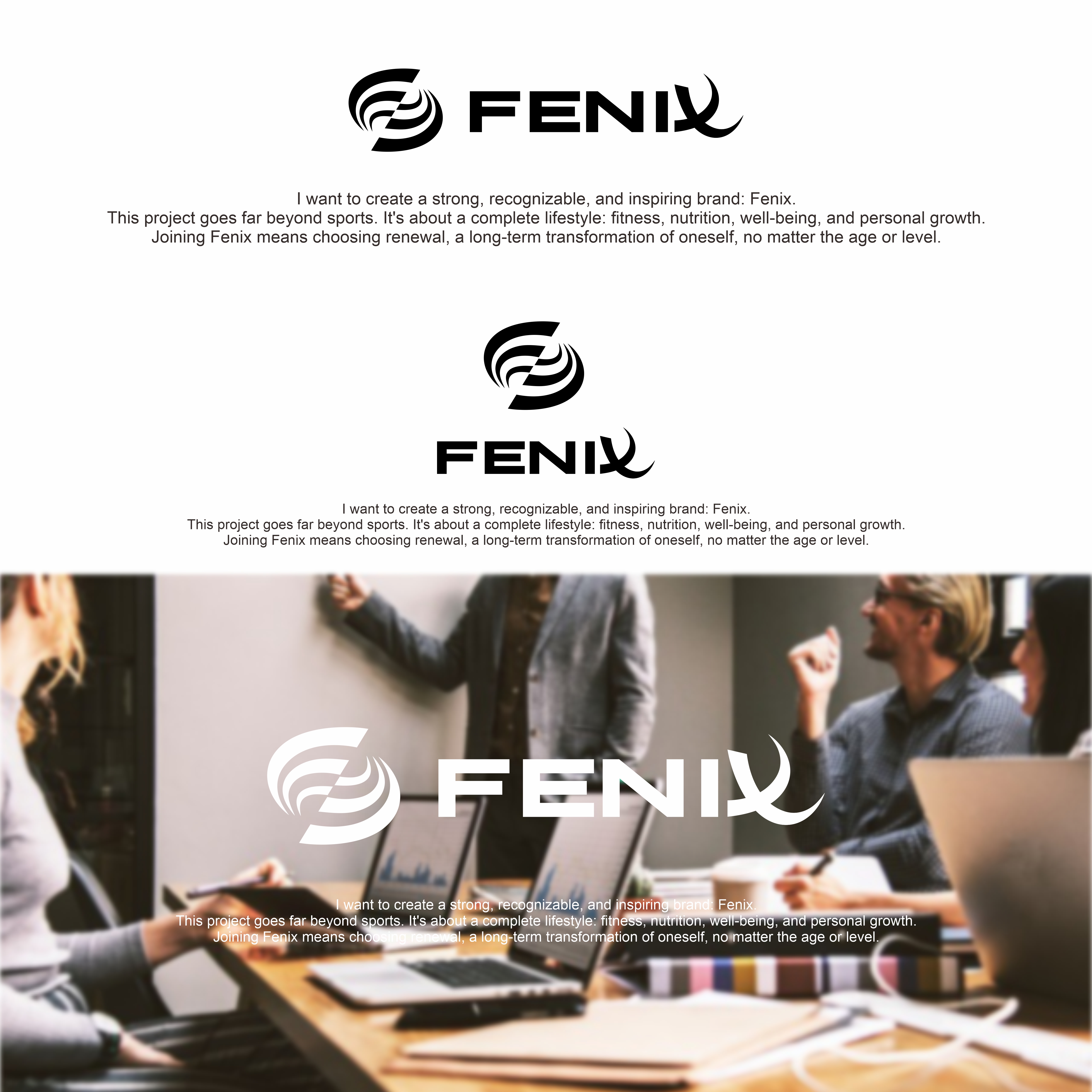 Logo Design by enka94 for Fenix | Design #35867118