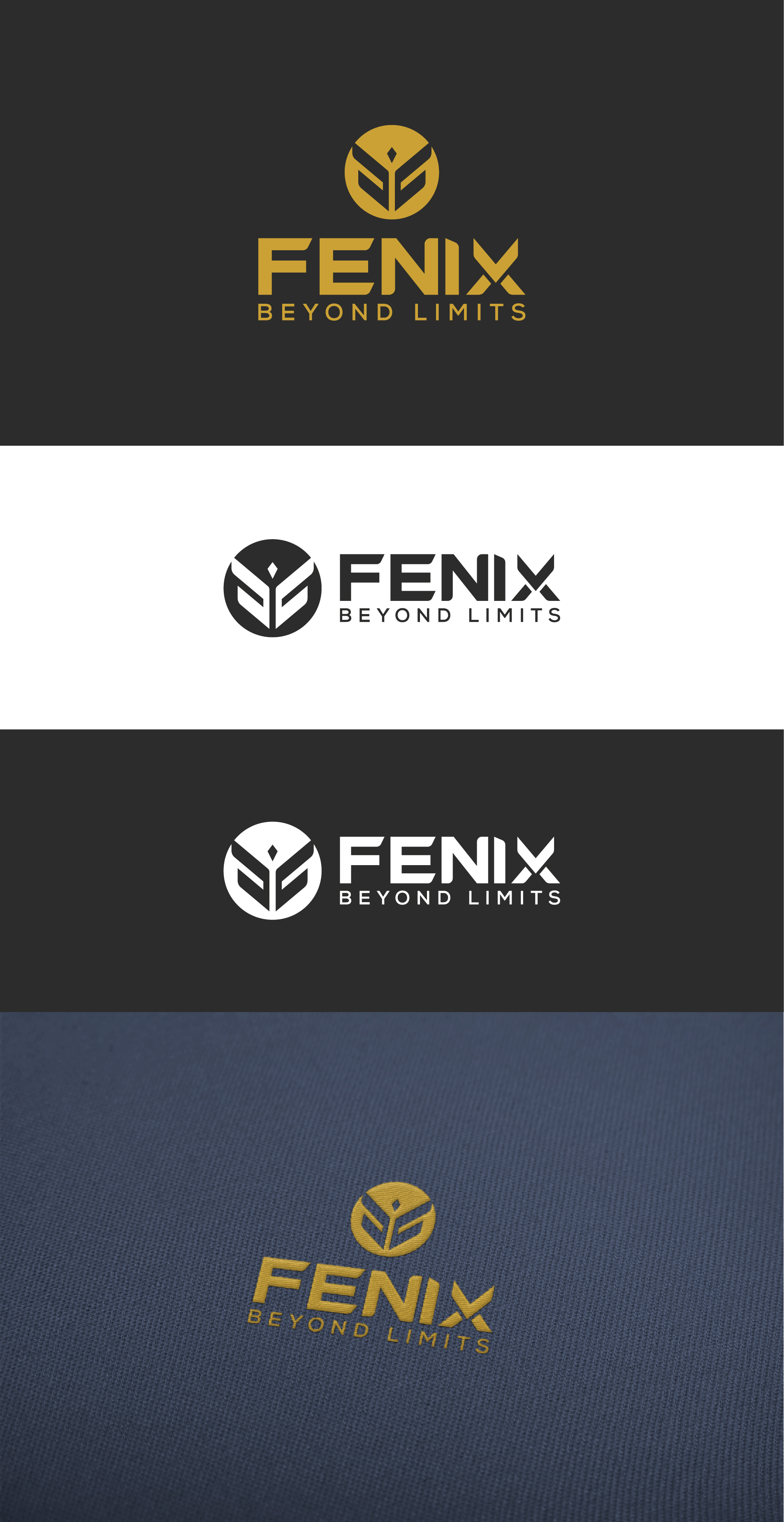 Logo-Design von nasim33 für Fenix | Design #35869912
