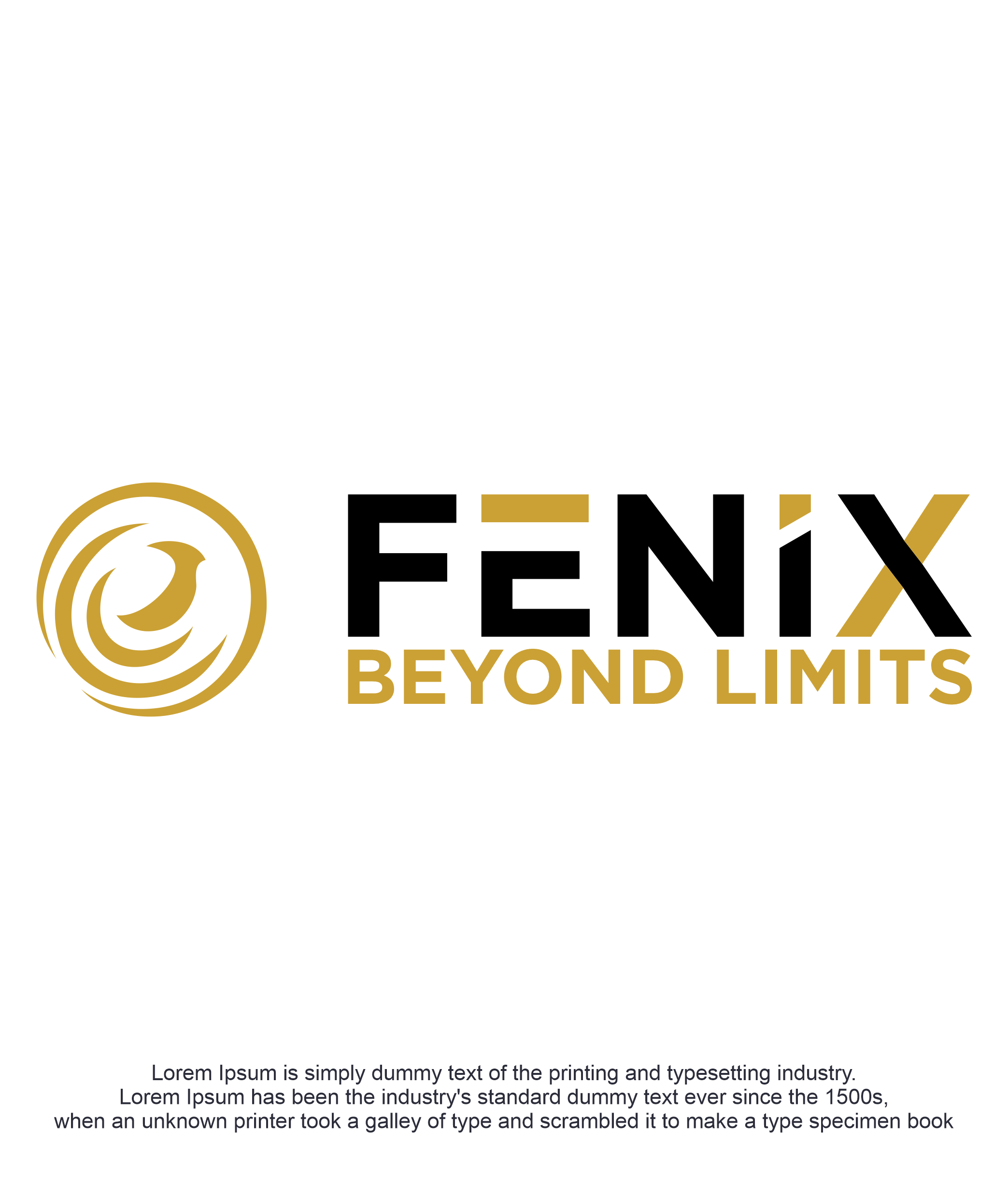 Logo Design by Abigaill_design for Fenix | Design #35870956