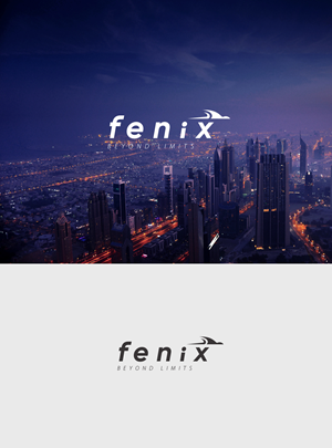 Logo-Design von COLOURS BRANDING für Fenix | Design: #35872309