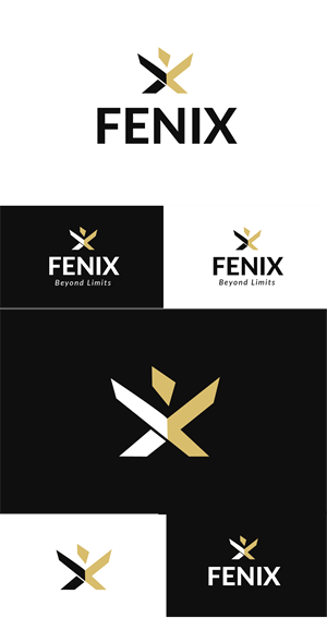 Logo-Design von designs by Dylan für Fenix | Design: #35873726