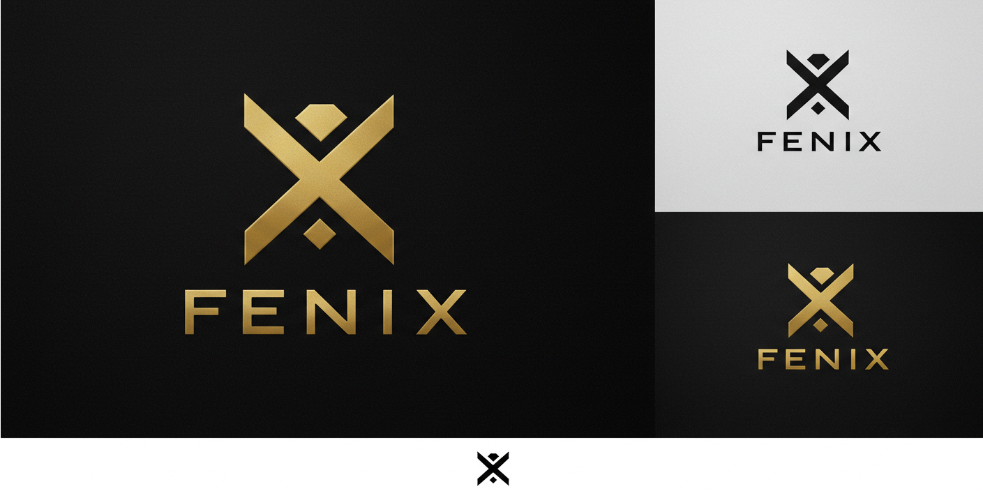 Logo Design by designs by Dylan for Fenix | Design #35875959