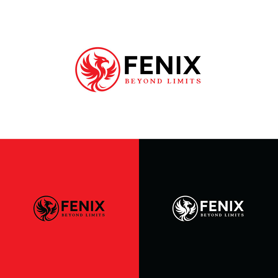 Logo Design by Wildan Firman for Fenix | Design #35888700