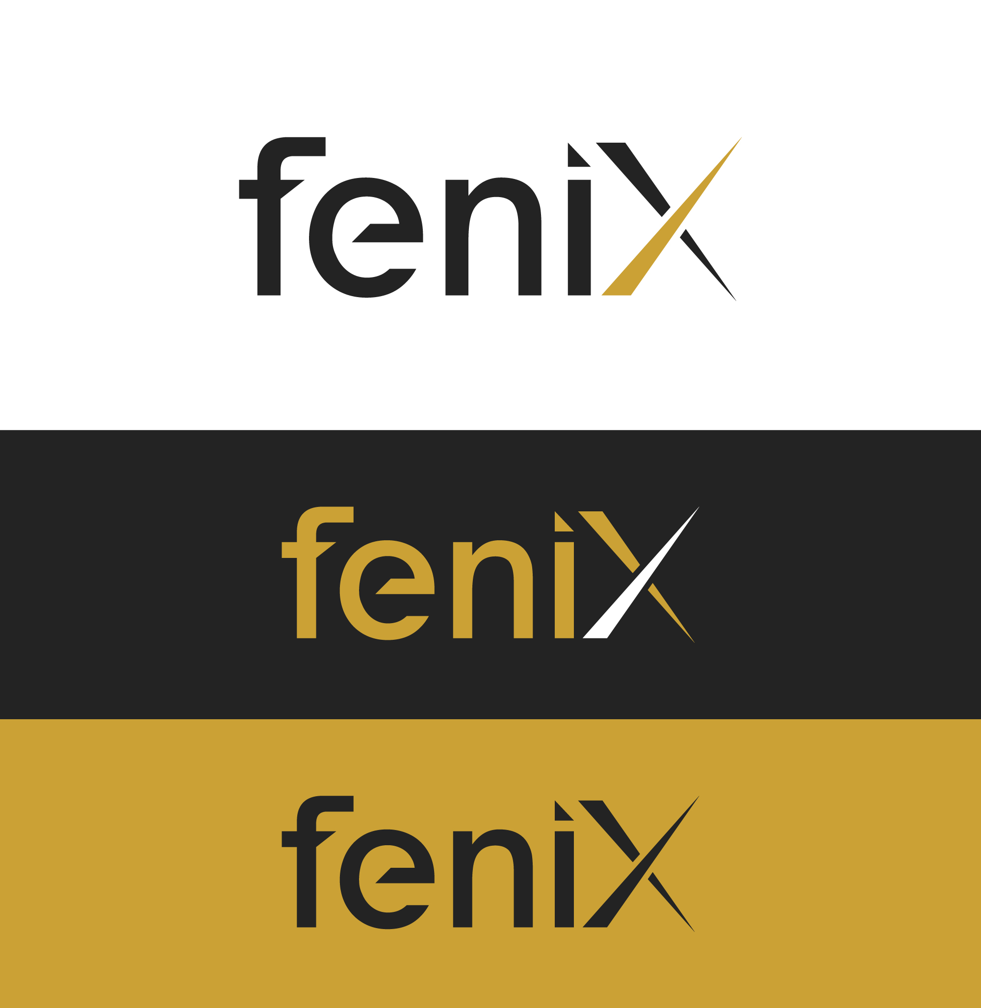 Logo-Design von Md. Jubayer für Fenix | Design #35872482