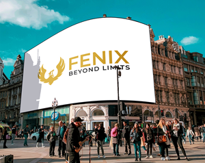 Logo Design by Sajee. for Fenix | Design: #35869240