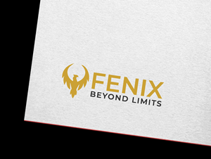 Logo Design by Sajee. for Fenix | Design: #35869256