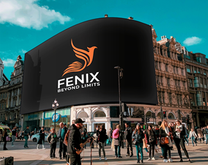 Diseño de Logo por Sajee. para Fenix | Diseño: #35869257