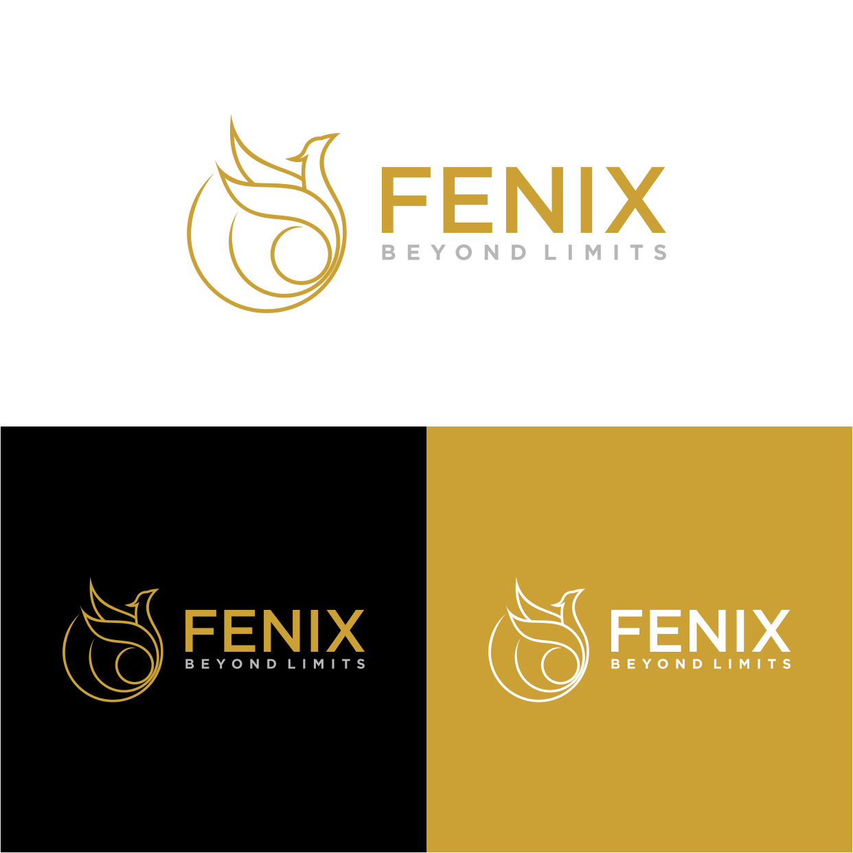 Logo-Design von art to für Fenix | Design #35886556