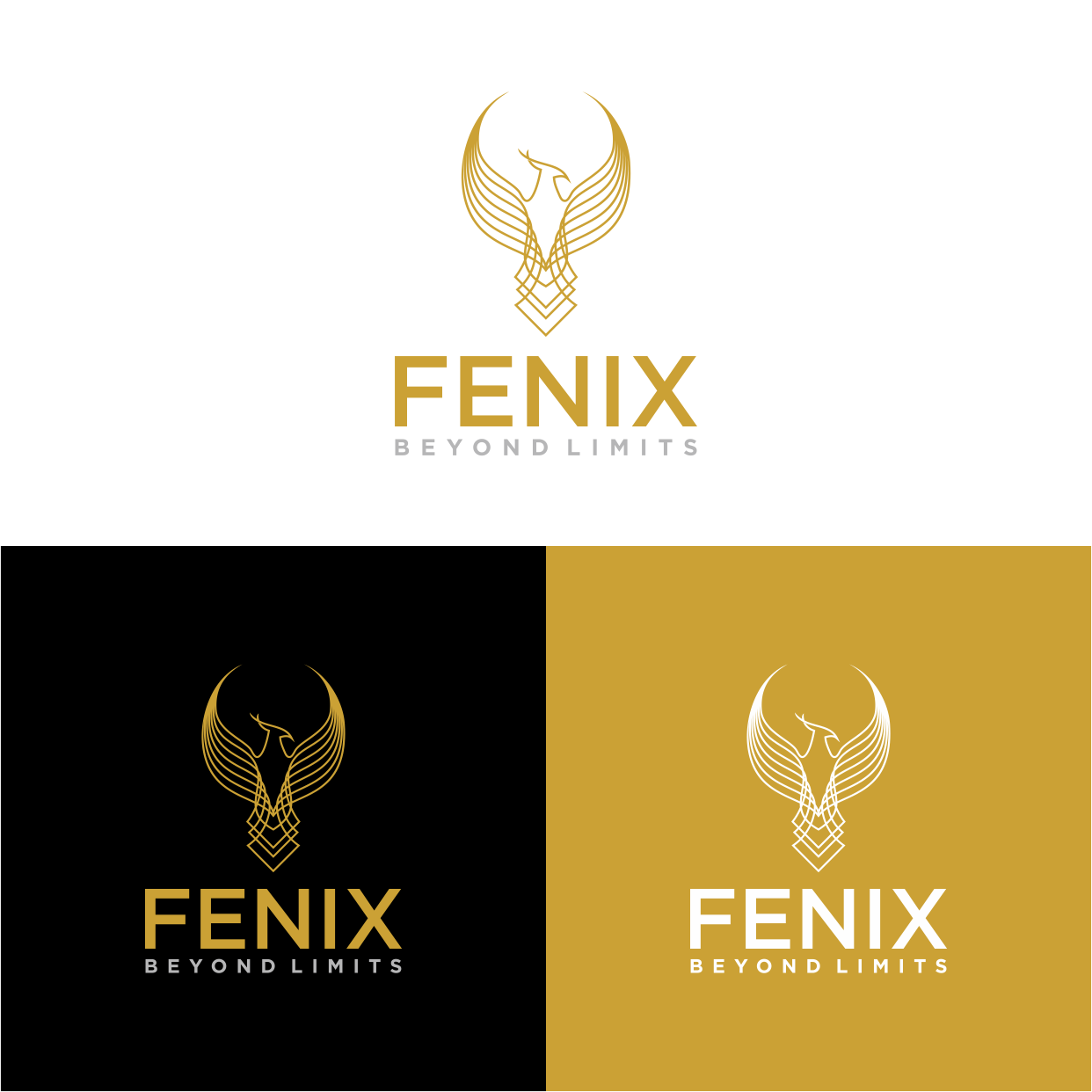 Logo Design by art to for Fenix | Design #35886572