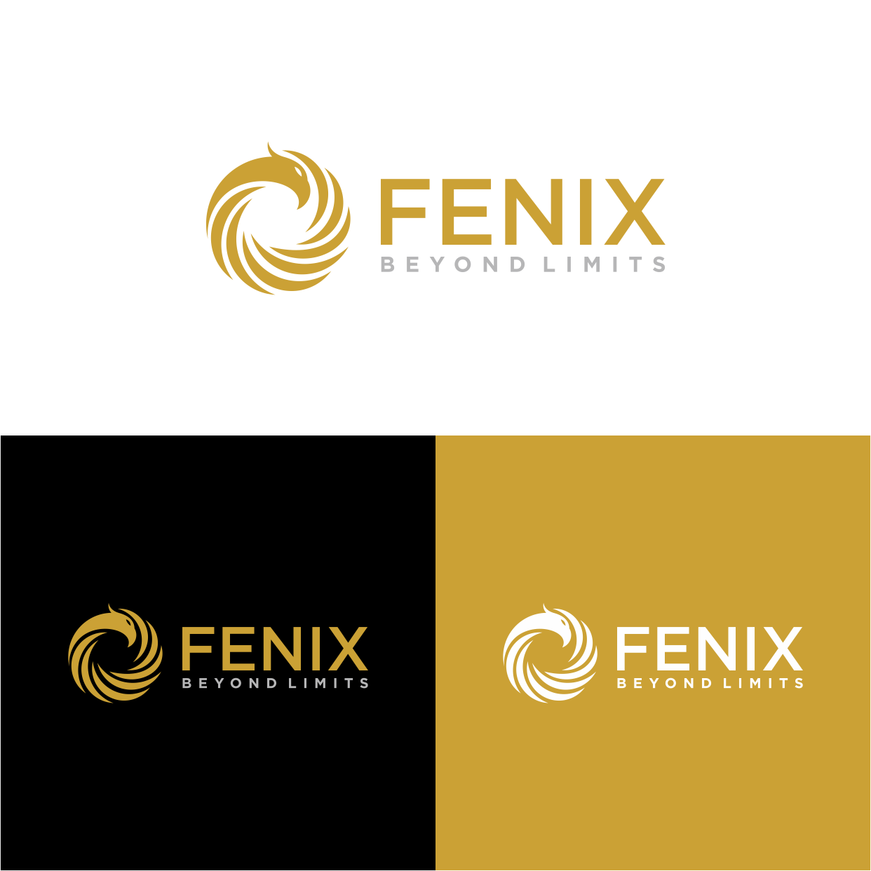 Logo Design by art to for Fenix | Design #35886604