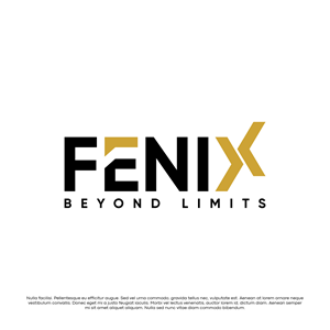 Logo Design by ScoreStriver for Fenix | Design: #35866719