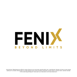 Logo Design by ScoreStriver for Fenix | Design: #35866730