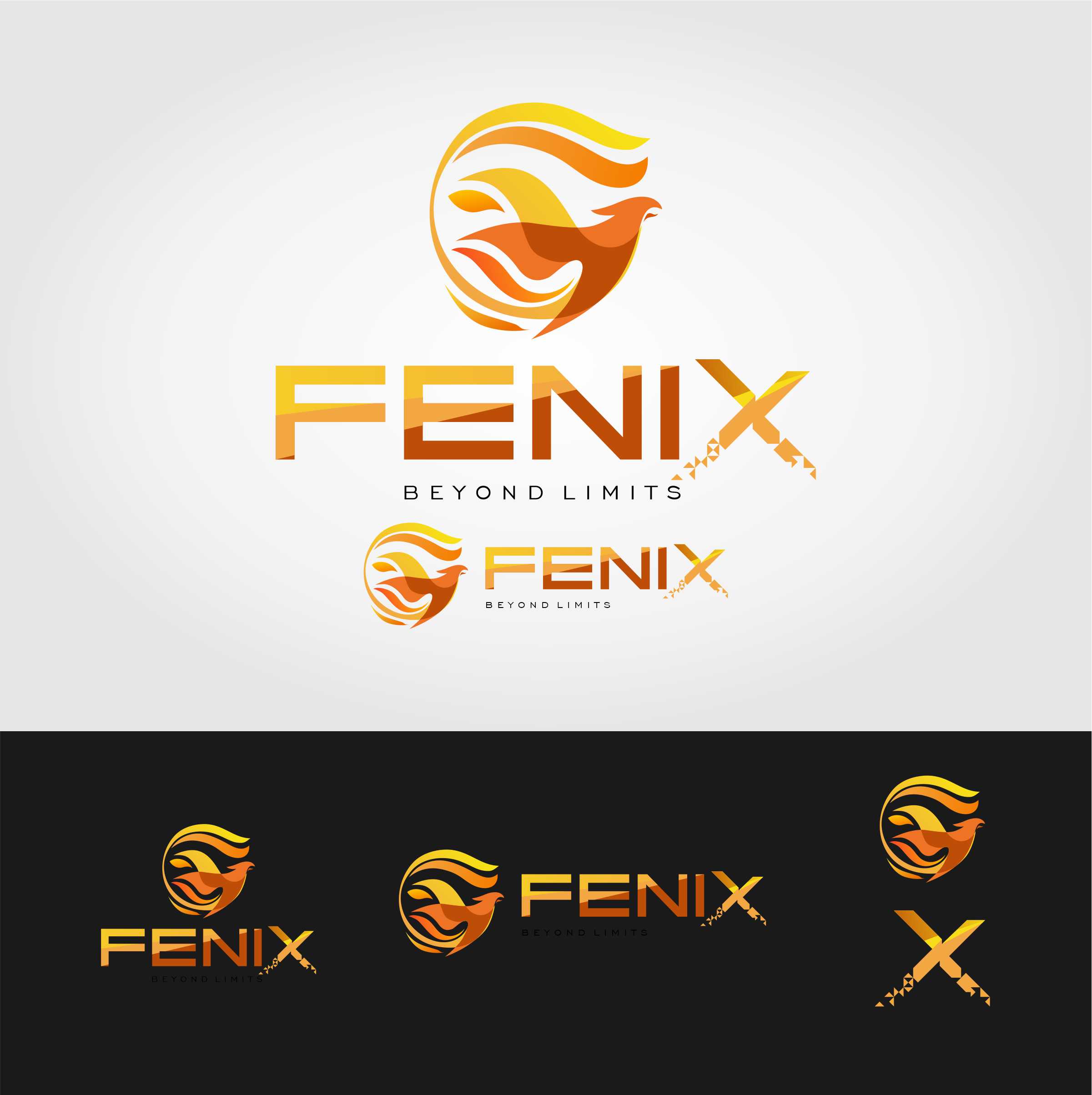 Logo Design by firman.a.prasetyo for Fenix | Design #35874712