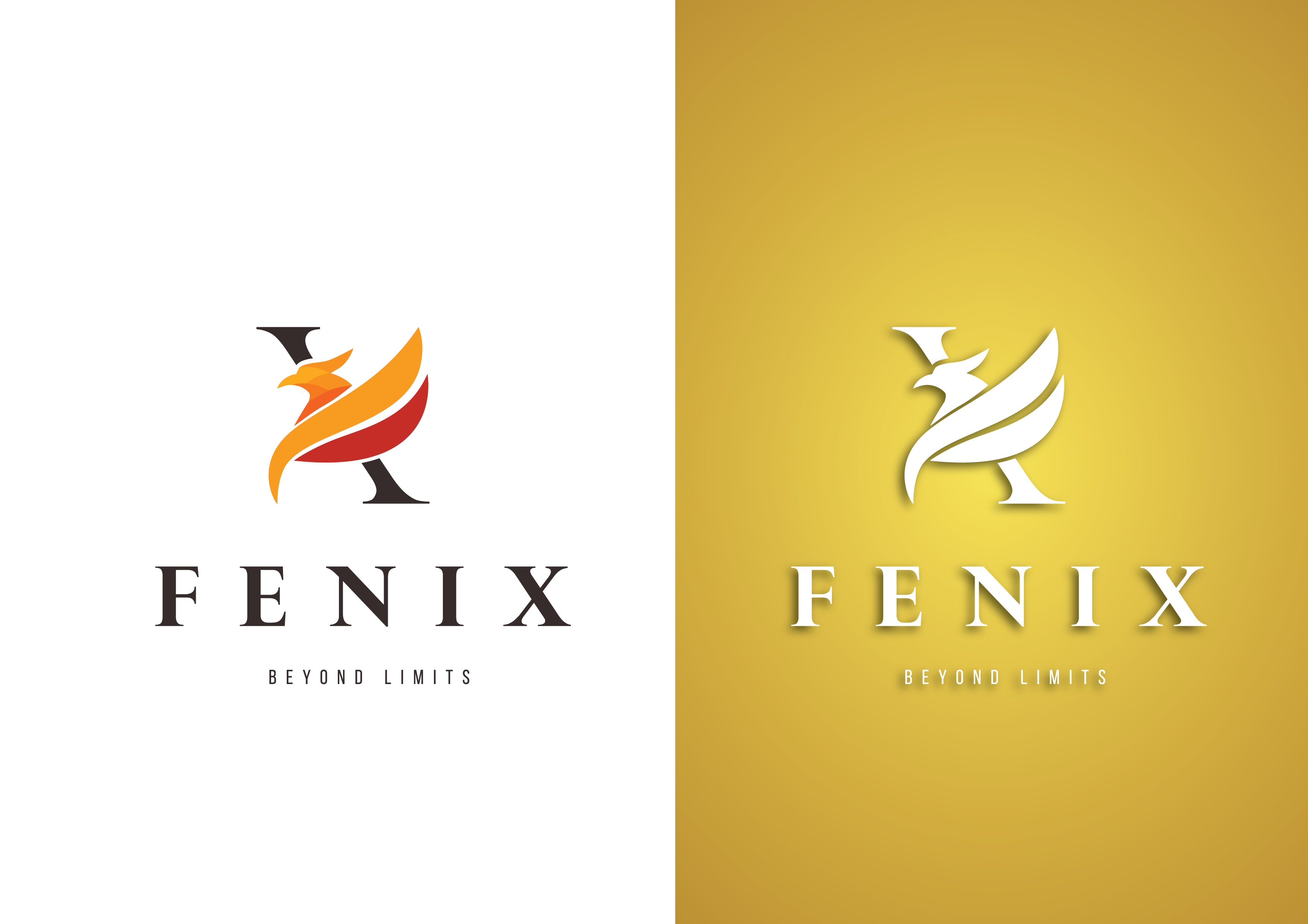 Logo Design by @gus for Fenix | Design #35869131