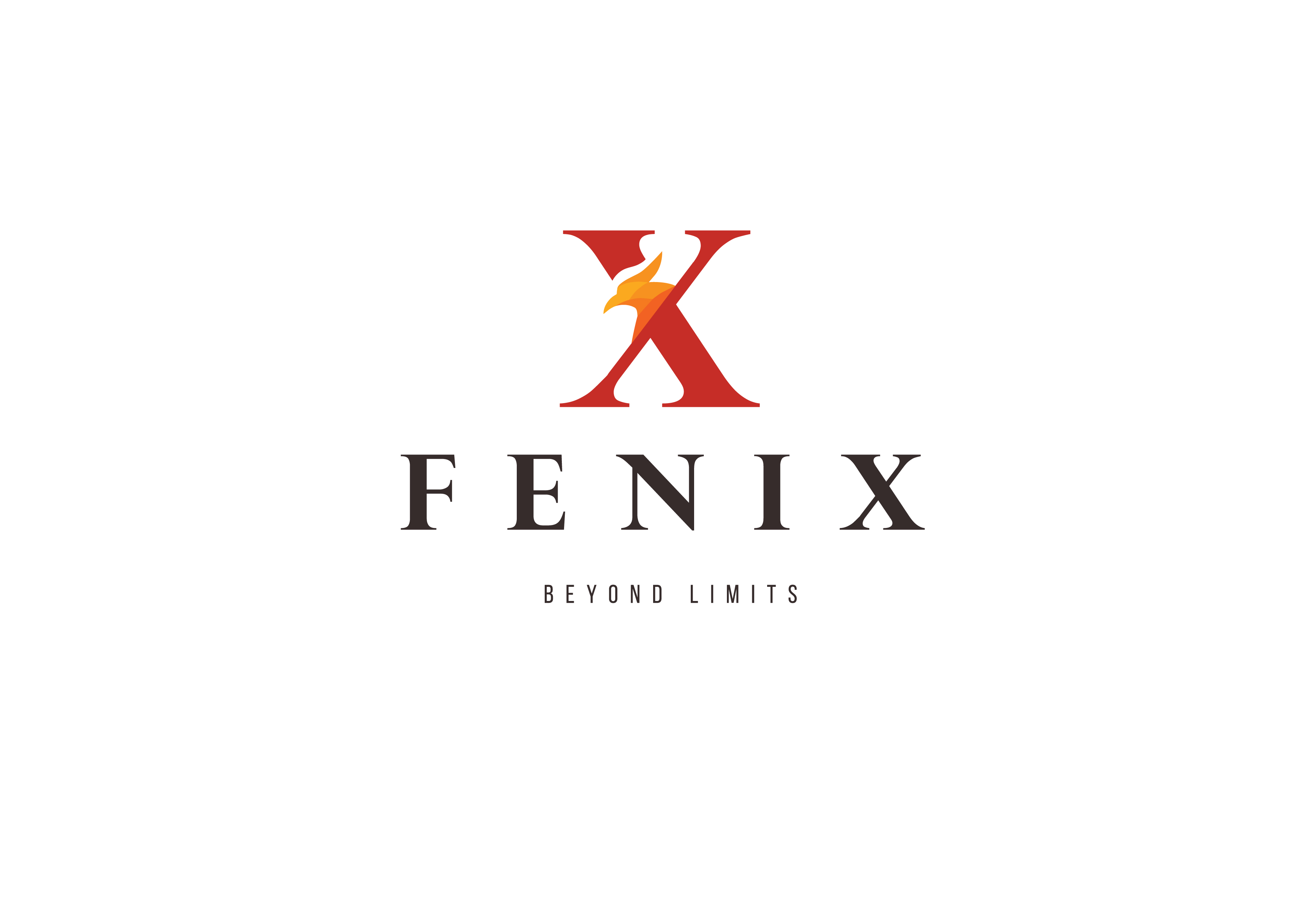 Logo Design by @gus for Fenix | Design #35869175