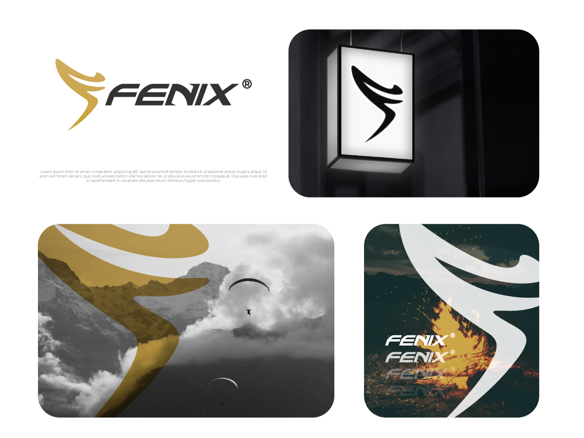 Logo Design by JTdsign for Fenix | Design #35867502