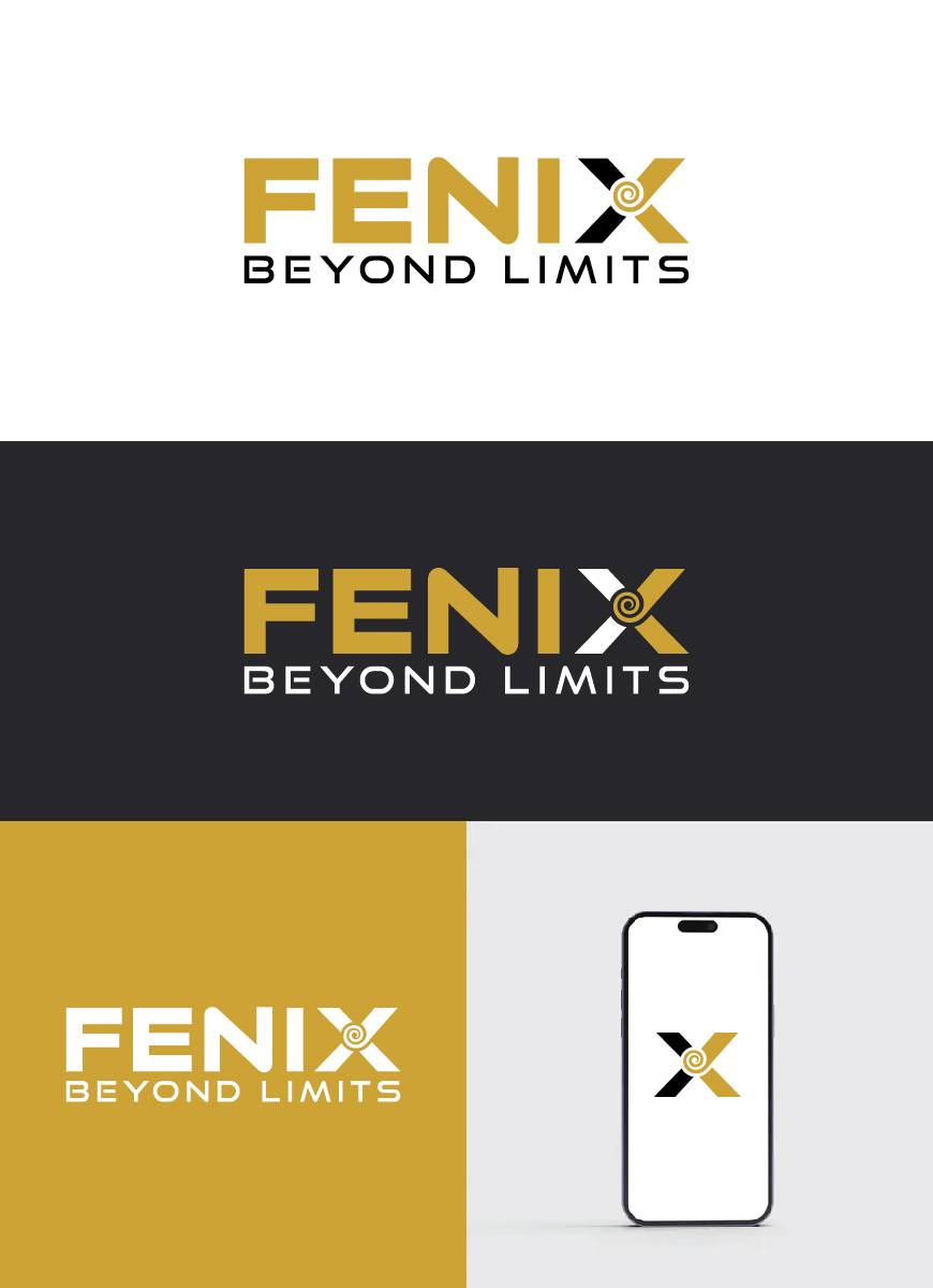 Logo Design by Maxo-Biz for Fenix | Design #35867962