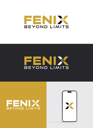 Logo Design by Maxo-Biz for Fenix | Design: #35867962