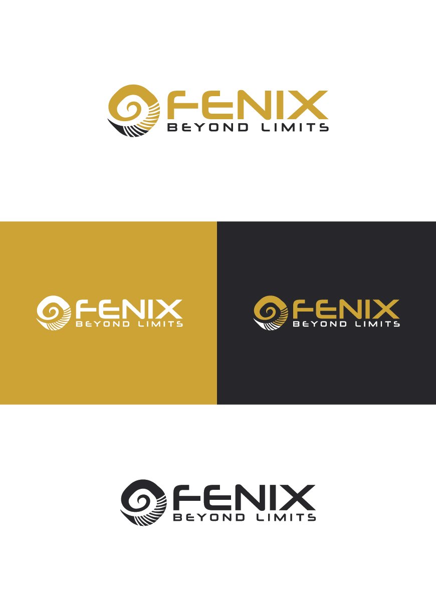 Logo Design by Maxo-Biz for Fenix | Design #35867963