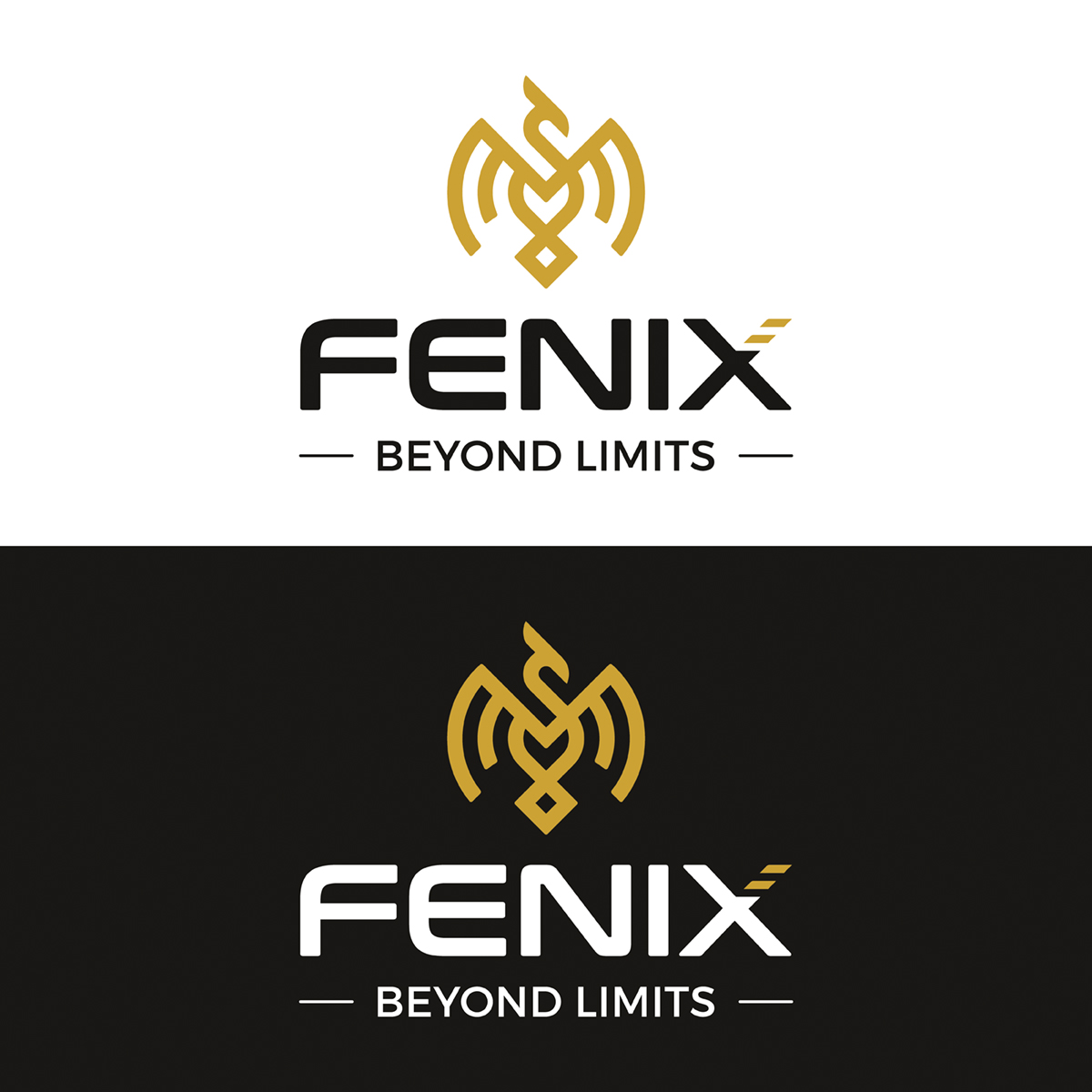 Logo Design by Ts Keepart for Fenix | Design #35886593