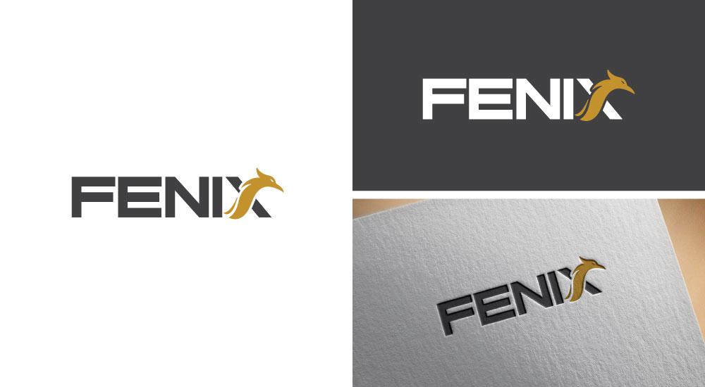 Logo Design by Janna Design for Fenix | Design #35875442