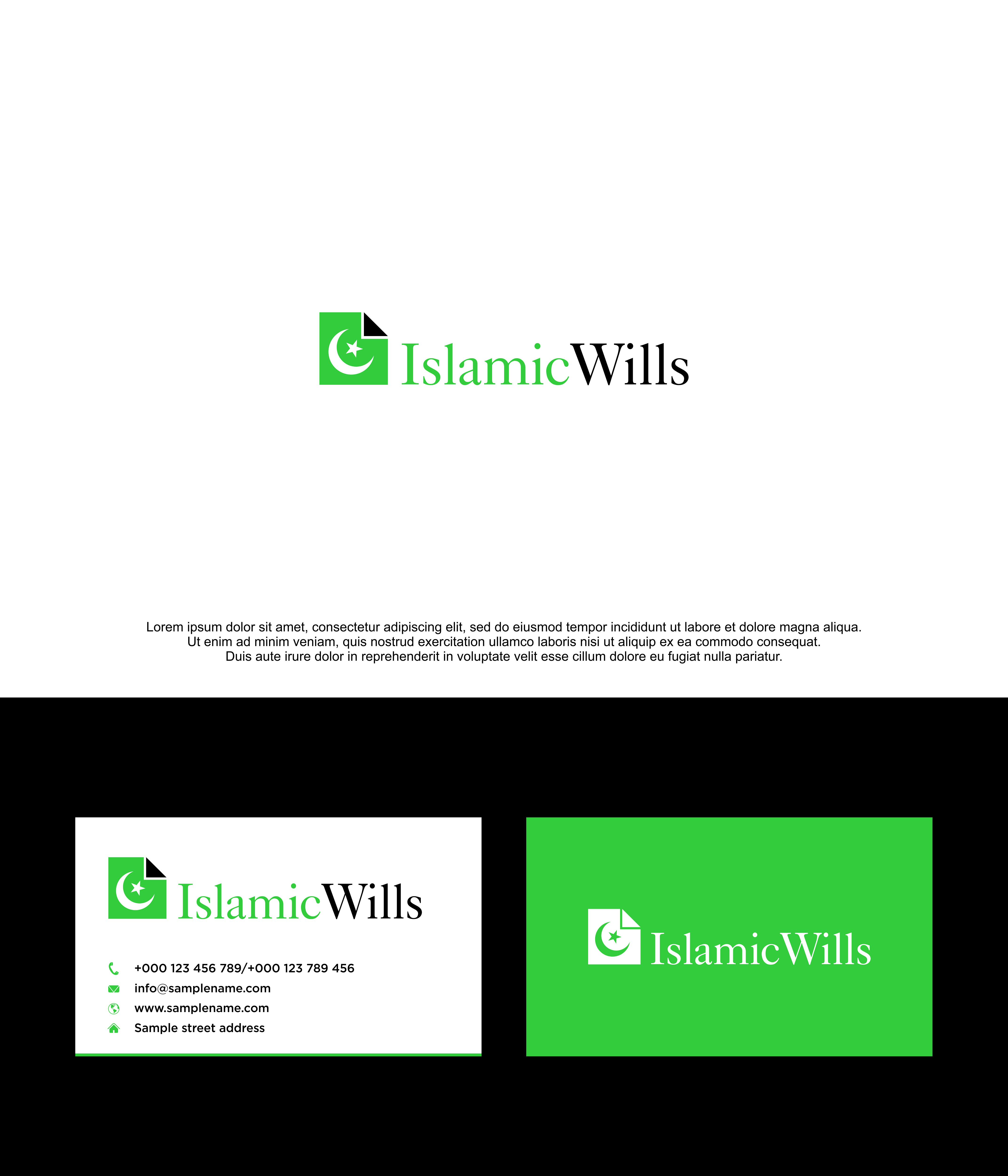 Logo Design by RICKY.T for this project | Design #35891664