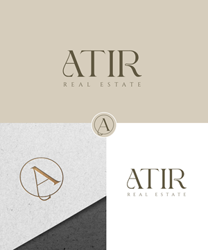 Logo Design by Farhad Design for Villa 25 Escapes SL | Design #35876662