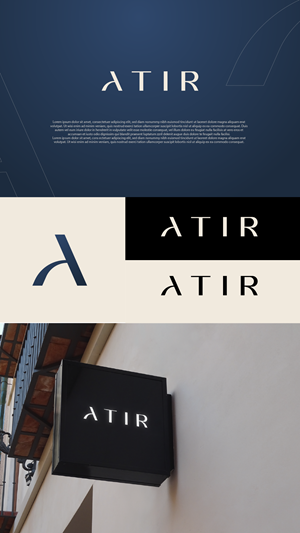 Logo Design by zero creative for Villa 25 Escapes SL | Design #35868664