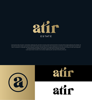 Logo Design by zero creative for Villa 25 Escapes SL | Design: #35872998