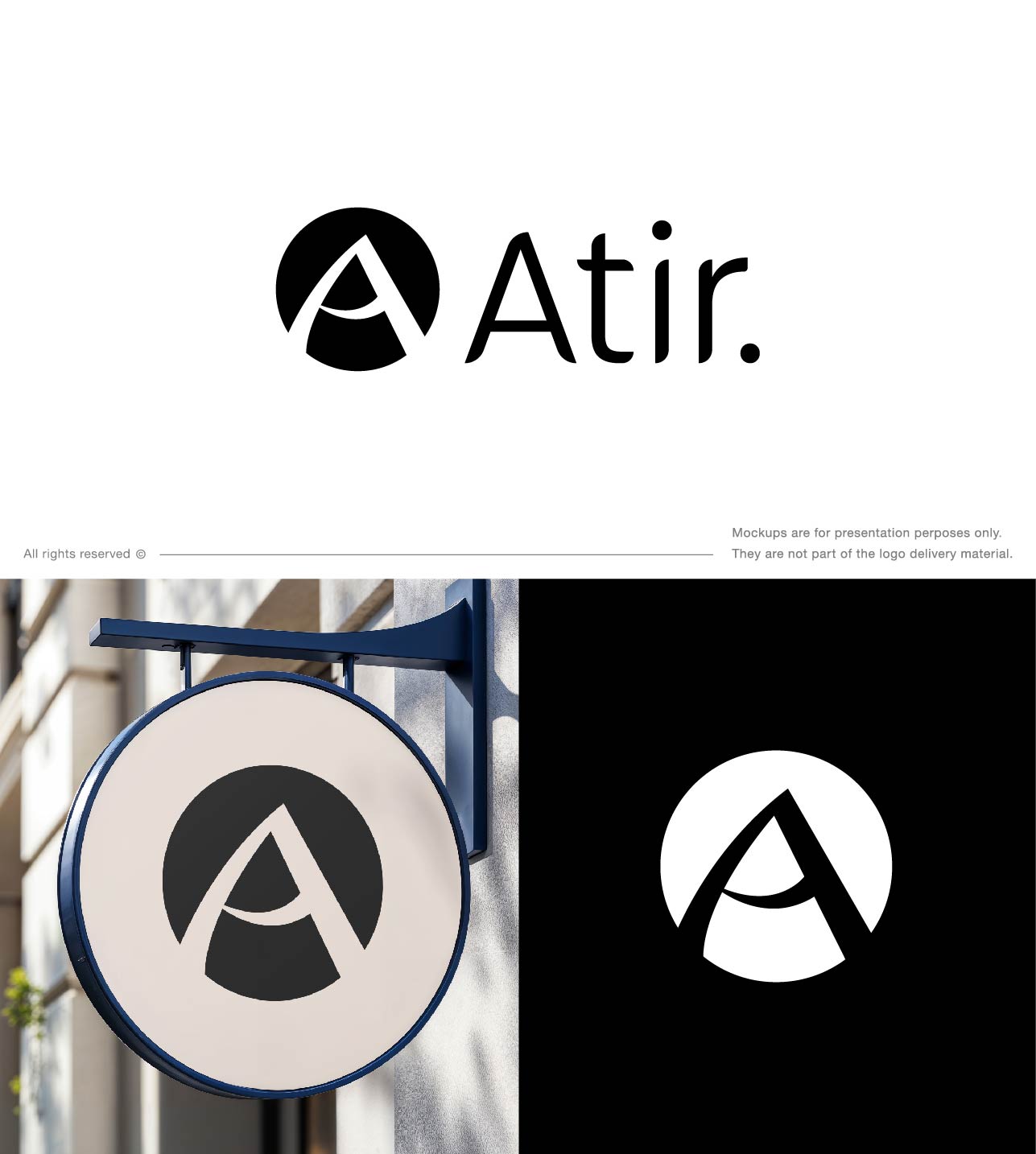 Logo Design by Asma Waqar for Villa 25 Escapes SL | Design #35869964