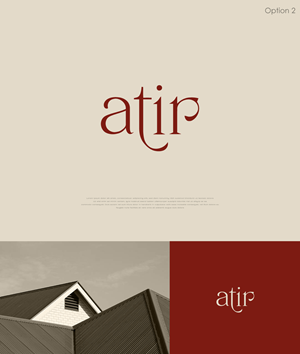 Logo-Design von apik. für Villa 25 Escapes SL | Design: #35869059