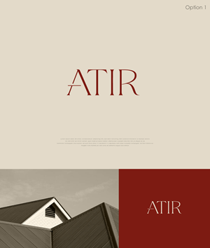 Logo-Design von apik. für Villa 25 Escapes SL | Design: #35869060