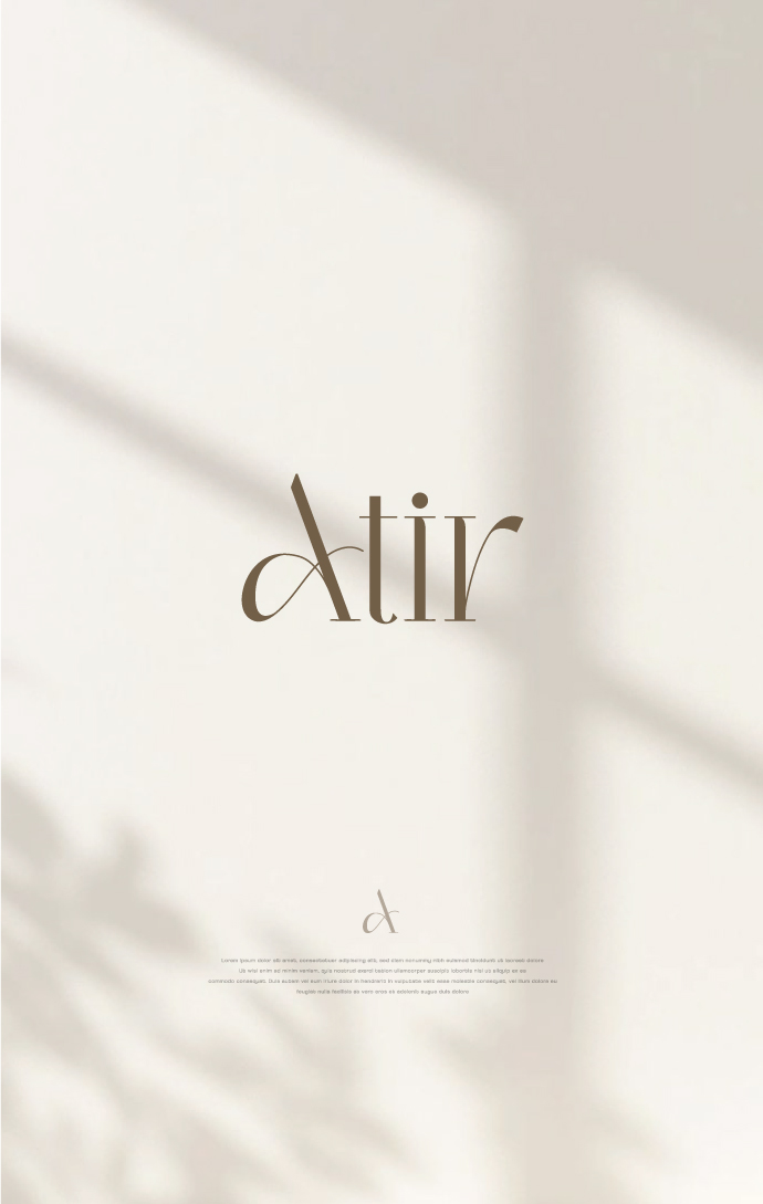 Logo Design by apik. for Villa 25 Escapes SL | Design #35873575