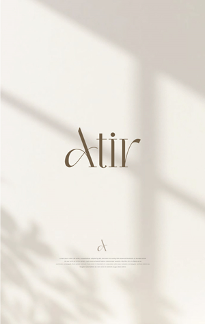 Logo-Design von apik. für Villa 25 Escapes SL | Design: #35873576