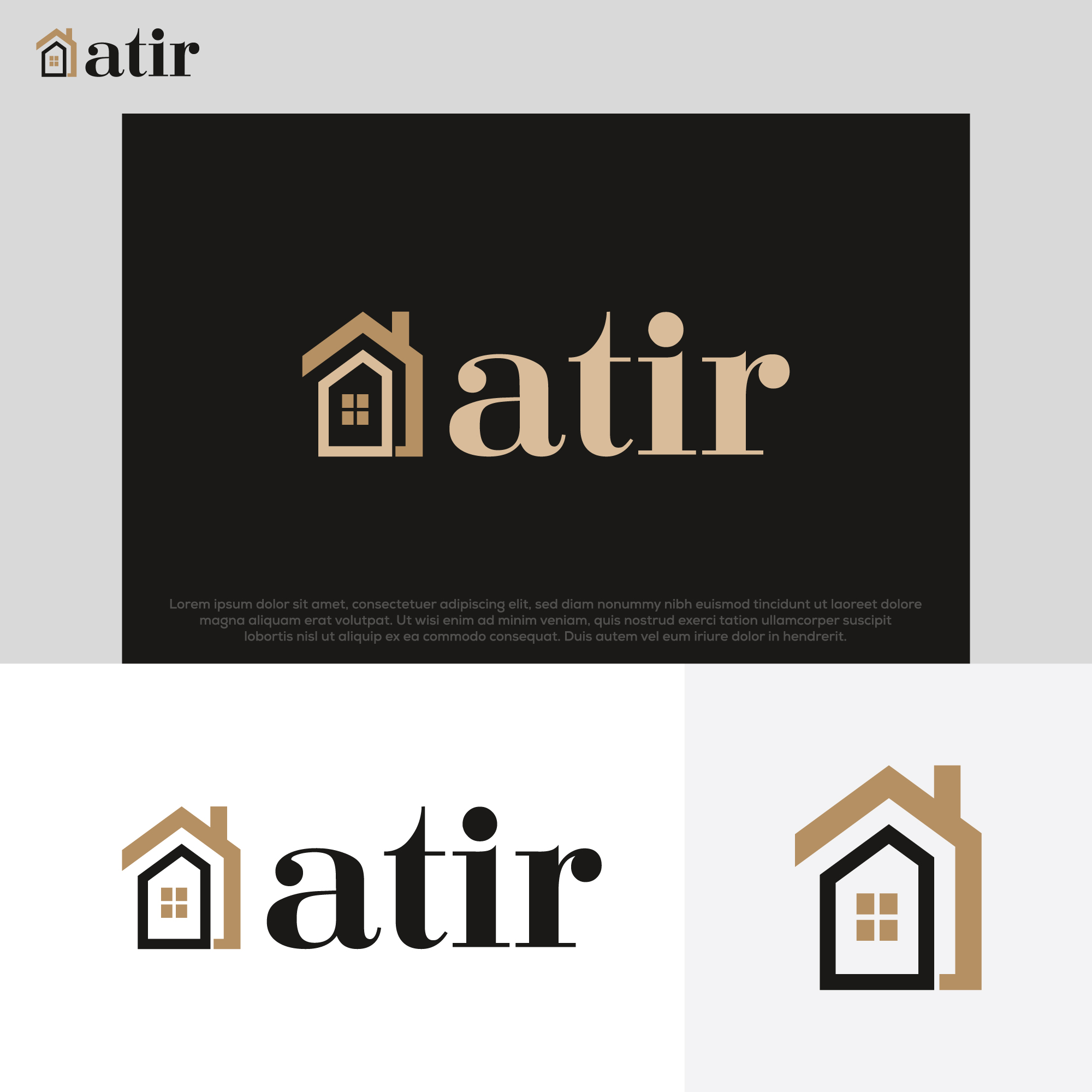 Logo-Design von Pilot_DesignR™ für Villa 25 Escapes SL | Design #35868501