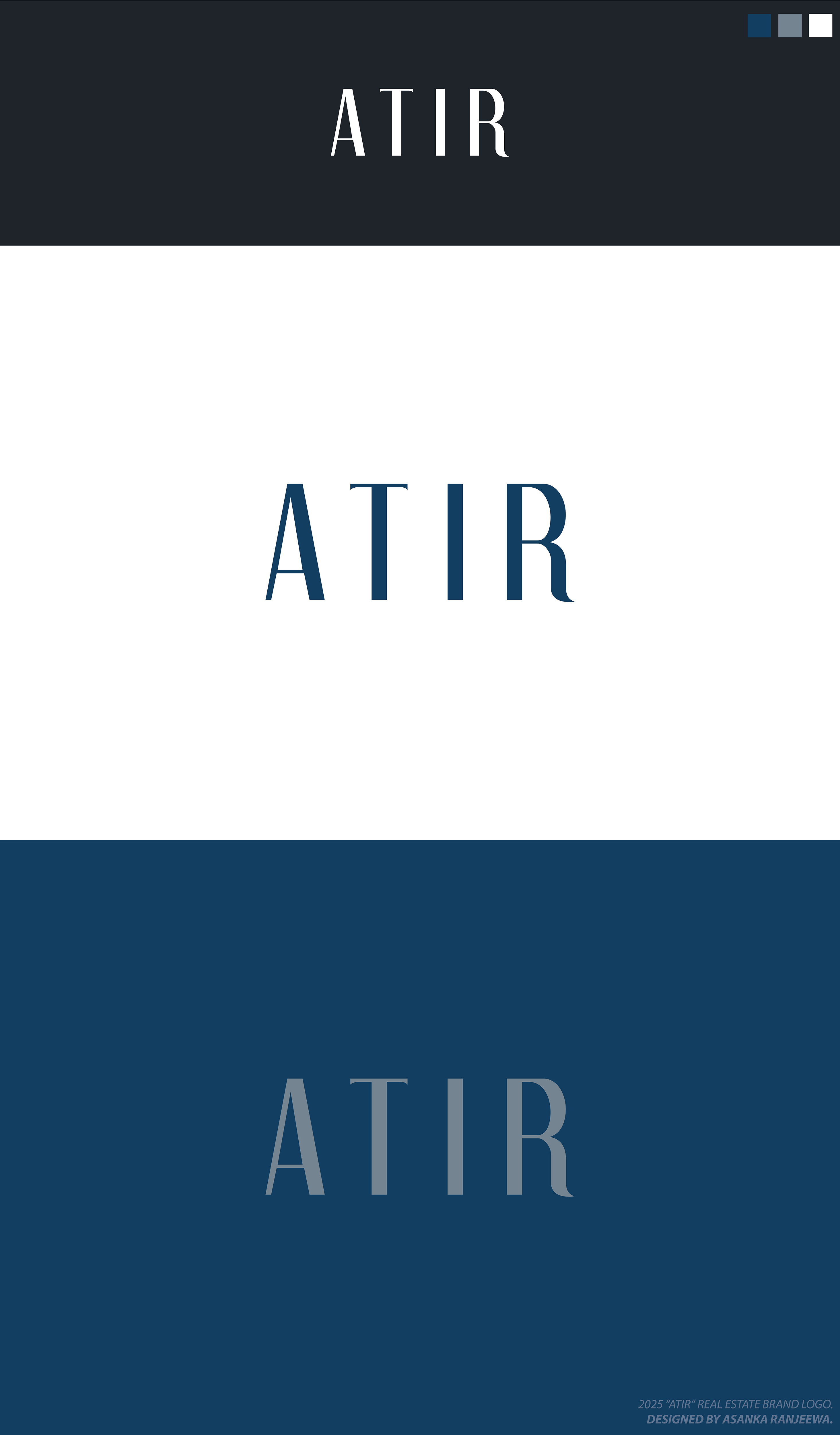 Logo Design by Asanka Ranjeewa for Villa 25 Escapes SL | Design #35875358