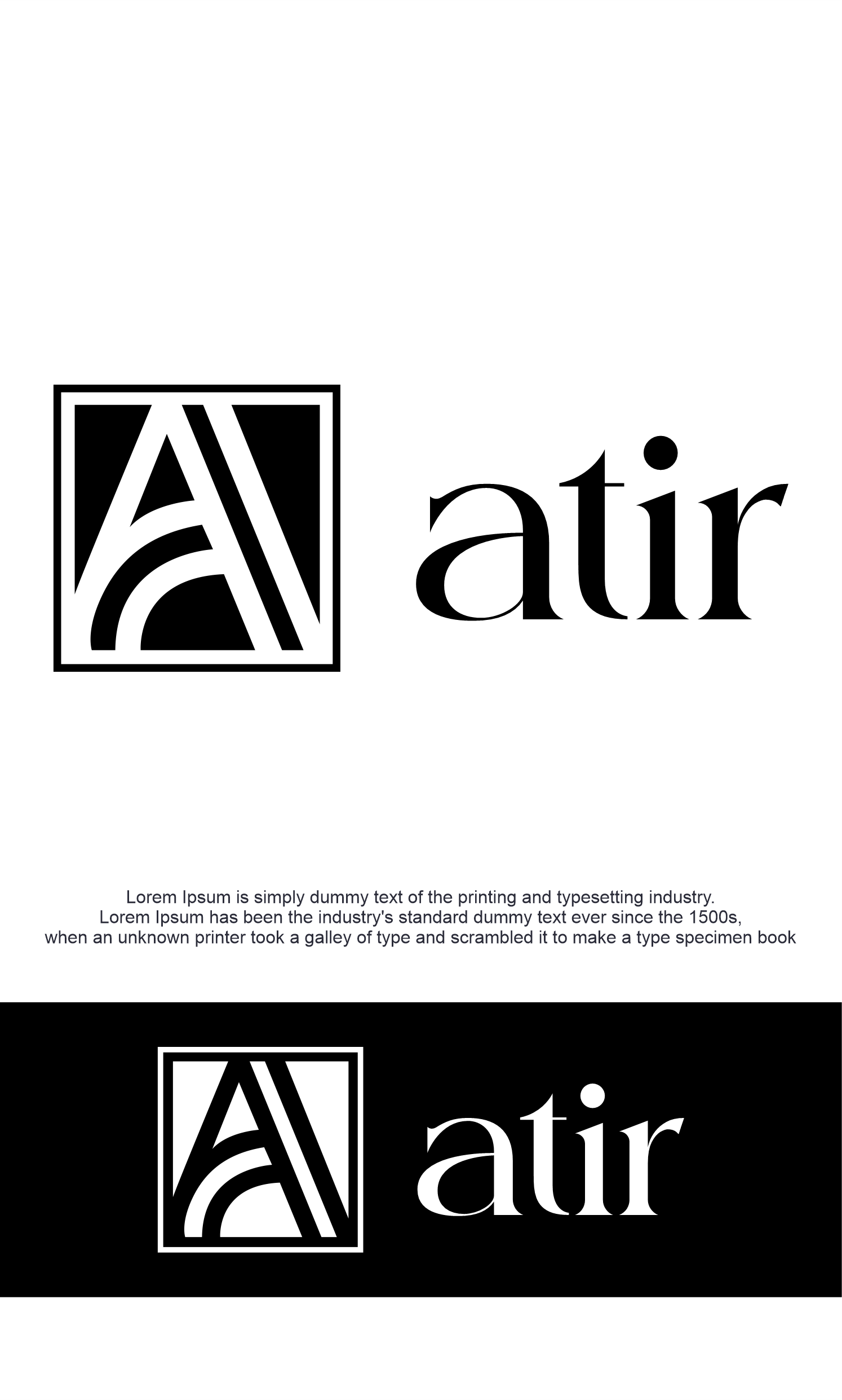 Logo Design by Abigaill_design for Villa 25 Escapes SL | Design #35870711